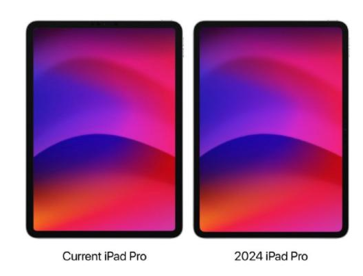 新青新青ipad维修服务点分享新款iPad Pro和iPad Air要来了