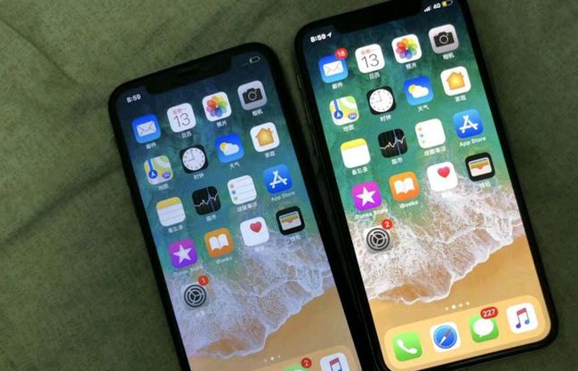 新青苹果维修网点分享如何鉴别iPhone是不是原装屏? 