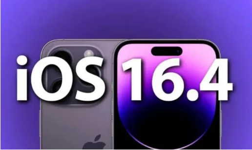 新青苹果14维修分享：iPhone14可以升级iOS16.4beta2吗？ 