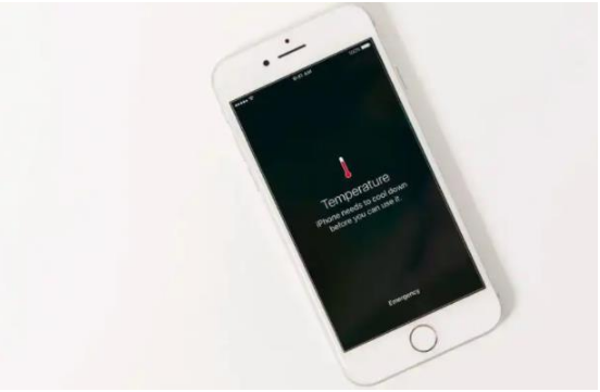 新青苹果手机维修分享iPhone 手机发热如何快速降温 