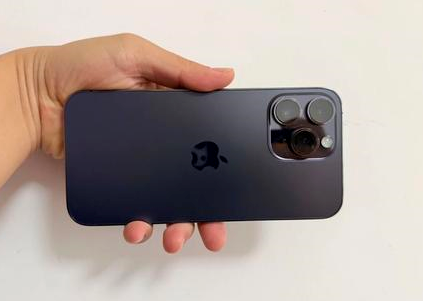 新青苹果维修点分享iPhone 14 Pro Max黑屏少见故障盘点 