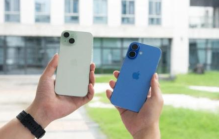 新青苹果维修点分享iPhone 16 Plus黑屏疑难故障汇总 